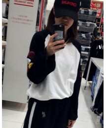 RETRO GIRL | Tシャツ/カットソー