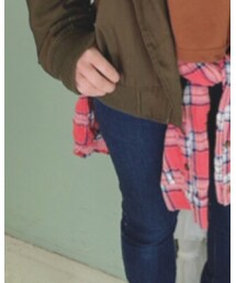 GU | デニムパンツ