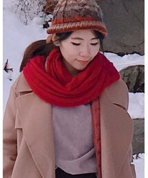 White + Warren | マフラー