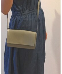 BEAMS LIGHTS | ショルダーバッグ