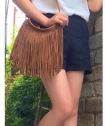 shock | ショルダーバッグ