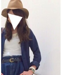 ？？？ | トレンチコート