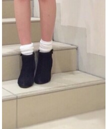 feminine cafe | ブーツ