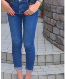 ZARA | デニムパンツ