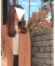 お姉ちゃんの🙆 | テーラードジャケット