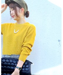 GU | ニット/セーター