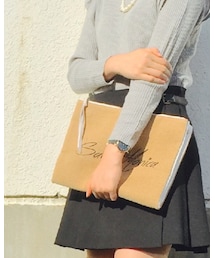 DouDou | クラッチバッグ