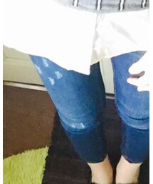 ZARA | デニムパンツ