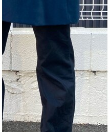 STILL BY HAND | チノパンツ