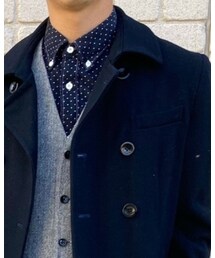 BEAMS | ピーコート