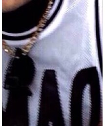 KAWI JAMELE | タンクトップ