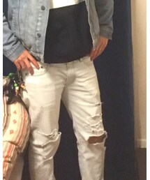 UNIQLO | デニムパンツ