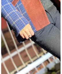 TAKEO KIKUCHI | ダブルリング(リング)