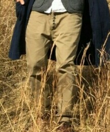 KAPITAL | チノパンツ