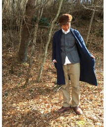 足元まで見えるやーつ | その他