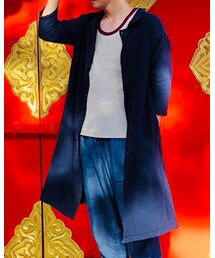 niko and... | シャツワンピース