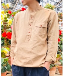 WALLACE&BARNES | シャツ/ブラウス