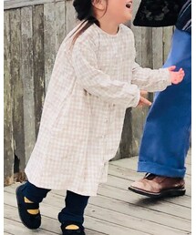 SM2 | シャツワンピース