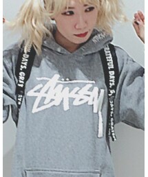STUSSY | パーカー