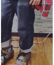 AZIONE | デニムパンツ