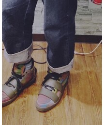 Alexander McQUEEN PUMA | スニーカー