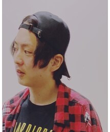 SPINNS | キャップ