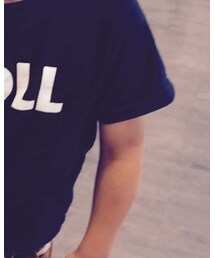 ROLL | Tシャツ/カットソー