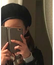 AZUL by moussy | ハンチング/ベレー帽