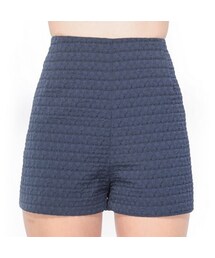 Wood Wood - SUZY SHORTS – MOOD INDIGO(その他パンツ)