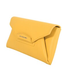 Givenchy - MINI ANTIGONA EVENING CLUTCH - YELLOW(クラッチバッグ)