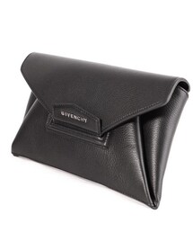 Givenchy - MINI ANTIGONA EVENING CLUTCH - BLACK(クラッチバッグ)