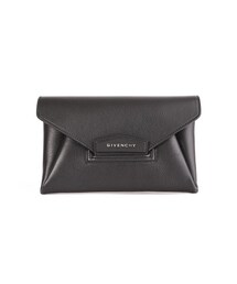 GIVENCHY | GIVENCHY - MINI ANTIGONA EVENING CLUTCH - BLACK(クラッチバッグ)