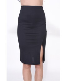 Lioness FIRST IN LINE NEOPRENE SKIRT - BLACK(スカート)