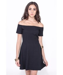 Motel CATALINA DRESS-BLECK(ワンピース)