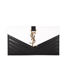 SAINT LAURENT PARIS - MONOGRAM CLUTCH(クラッチバッグ)