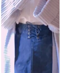 INGNI | デニムスカート