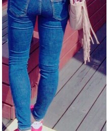 DHOLIC | デニムパンツ