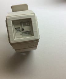 CASIO | Baby-G 腕時計 ホワイト(アナログ腕時計)