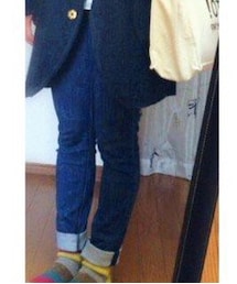 earth music&ecology | デニムパンツ