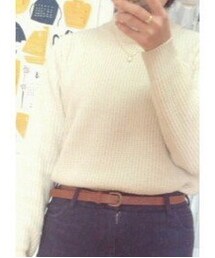 ehka sopo | ニット/セーター