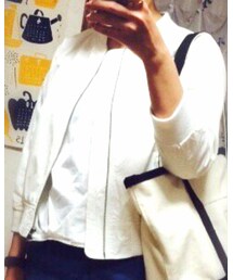 ehka sopo | ブルゾン