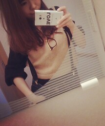 SNIDEL | Tシャツ/カットソー