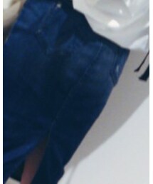 mother | デニムスカート