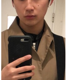 LIDNM | ライダースジャケット