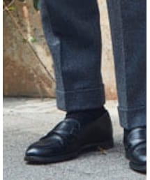 CROCKETT&JONES | ローファー