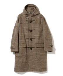 INVERTERE | INVERTERE / 別注 グレンチェック ダッフルコート(ダッフルコート)