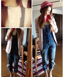 テーラードジャケット