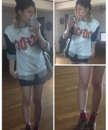 FOREVER 21 | トップス(パーカー)