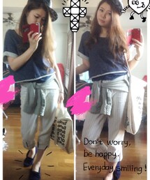 モカシン/デッキシューズ