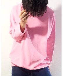 25-TWENTY FIVE- | スウェット